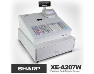 Sharp XE A207*** This Product is Currently Out Of Stock***